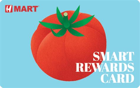 h mart smart card app|h mart gift card.